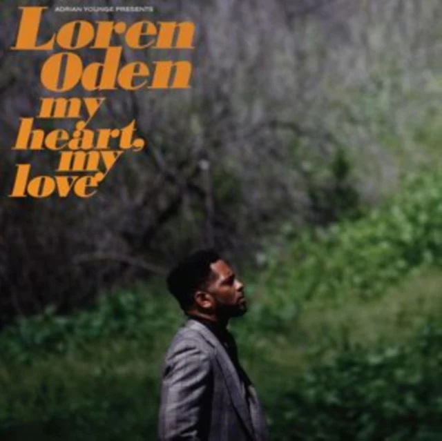 ODEN,LOREN & ADRIAN YOUNGE - ADRIAN YOUNGE PRESENTS: LOREN ODEN (Vinyl LP)