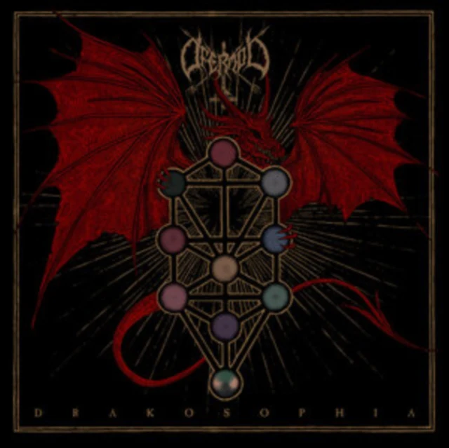 OFERMOD - DRAKOSOPHIA (Vinyl LP)