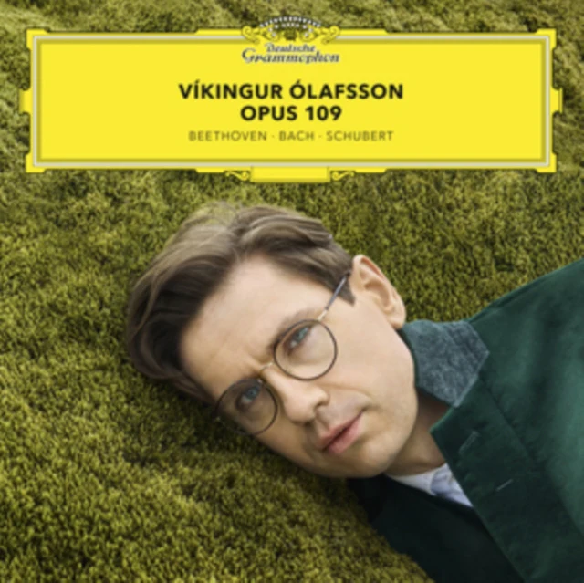 OLAFSSON,VIKINGUR - OPUS 109 (2LP) (Vinyl LP)