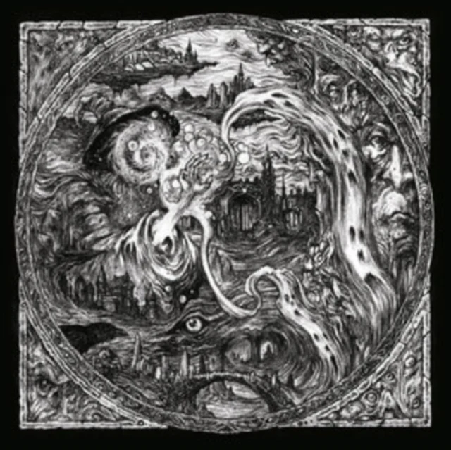 OLD SORCERY - OUTSIDER (Vinyl LP)