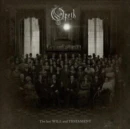 OPETH - LAST WILL & TESTAMENT (WHITE/DARK GREEN CORONA VINYL/CD/BLU-RAY/1 (Vinyl LP)
