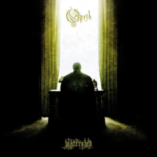 OPETH - WATERSHED (2LP/SILVER & BLACK MARBLED VINYL/180G/NUMBERED)