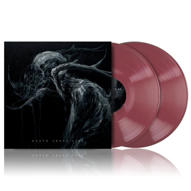 ORBIT CULTURE - DEATH ABOVE LIFE (FRUIT PUNCH VINYL/2LP) (Vinyl LP)