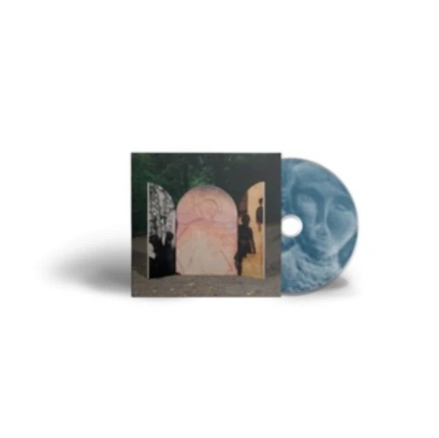 ORIELLES - ONLY YOU LEFT (Music CD)