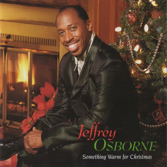 OSBORNE,JEFFREY - SOMETHING WARM FOR CHRISTMAS (CHRISTMAS RED VINYL/LIMITED) (Vinyl LP)