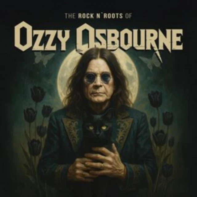 OSBOURNE,OZZY - ROCK N' ROOTS OF (Vinyl LP)