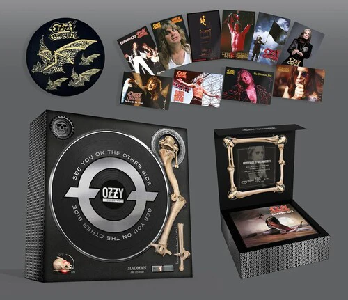 OSBOURNE,OZZY - SEE YOU ON THE OTHER SIDE V2.0 (27LP) (Vinyl LP) - Image 2