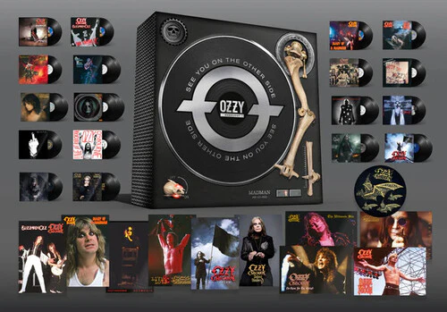OSBOURNE,OZZY - SEE YOU ON THE OTHER SIDE V2.0 (LP BOX SET) (Vinyl LP)