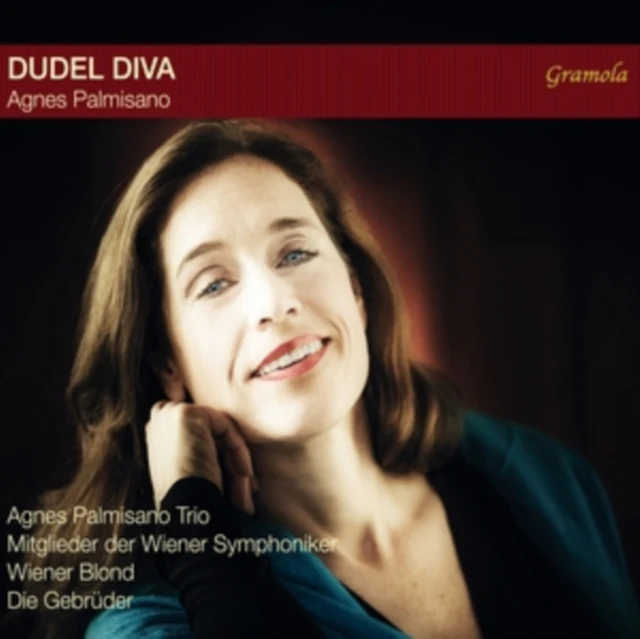 PALMISANO / FUCHSBERGER / TEUFEL - DUDEL DIVA (Music CD)