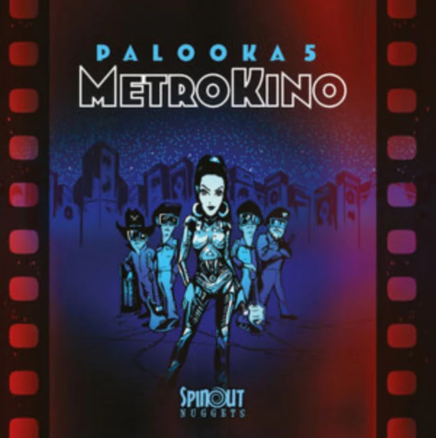 PALOOKA 5 - METROKINO (Vinyl LP)