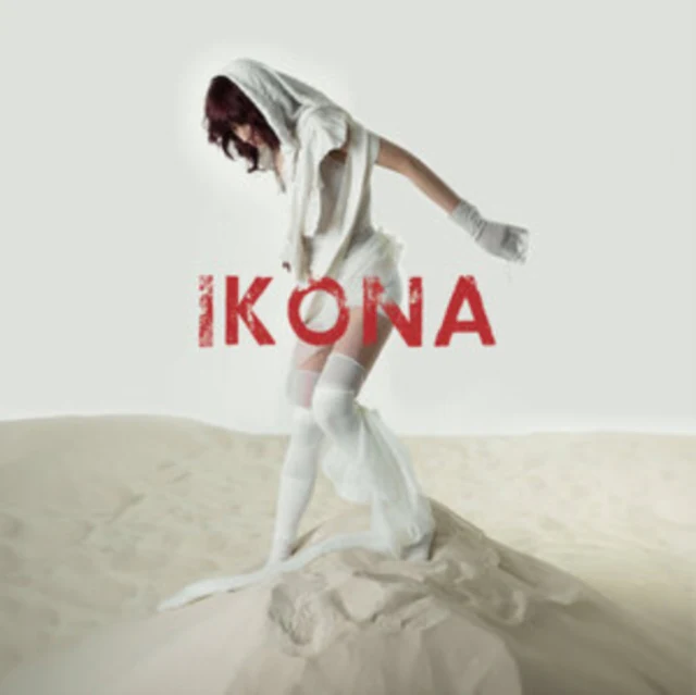 PARADOX OBSCUR - IKONA (LIMITED EDITION/RED VINYL) (Vinyl LP)