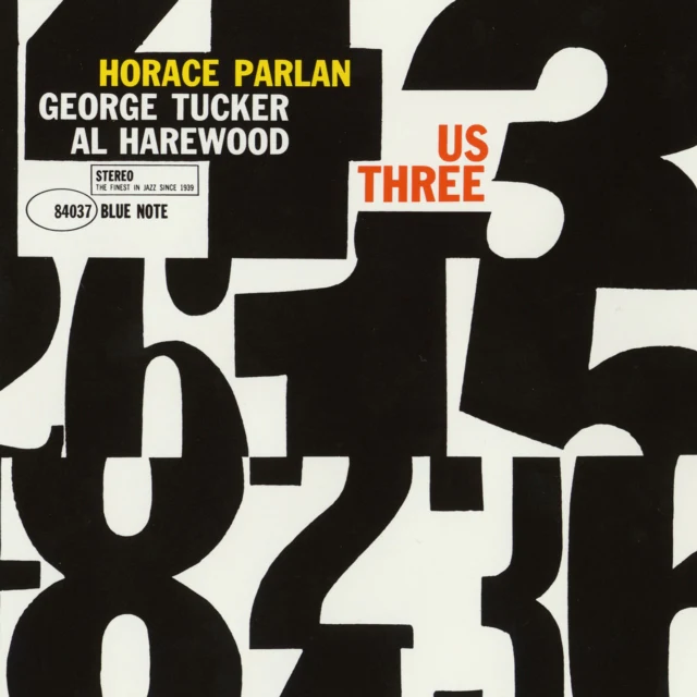 PARLAN,HORACE - US THREE (Music CD)