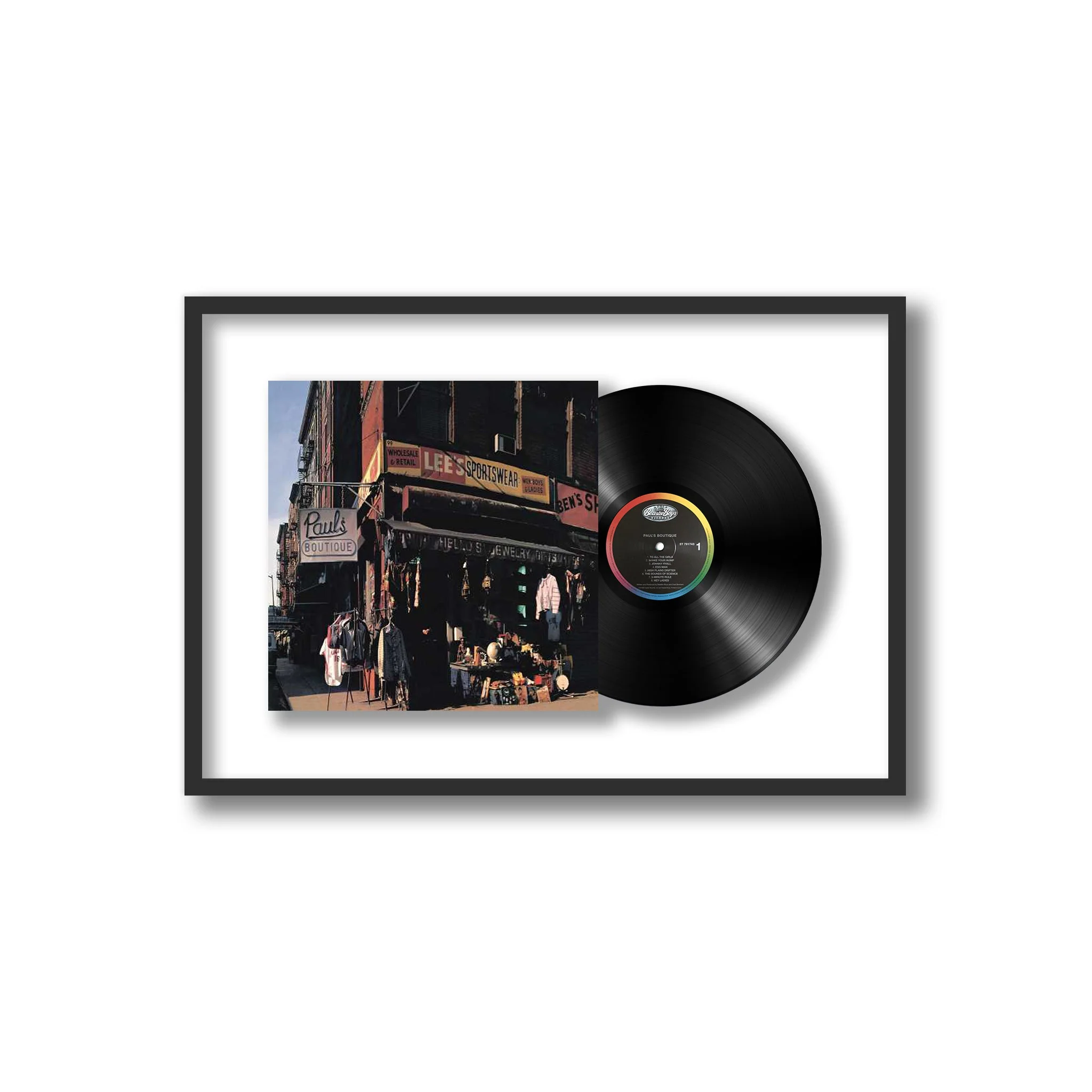 Paul's Boutique