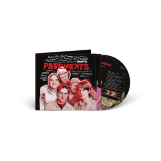 PAVEMENT - PAVEMENTS (OST) (2CD) (Music CD)