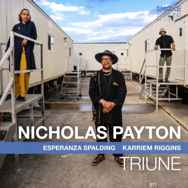 PAYTON,NICHOLAS - TRIUNE (Music CD)