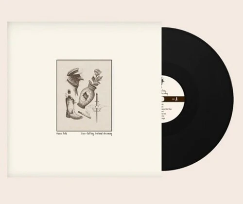 CHANCE PENA - EVER-SHIFTING, CONTINUAL BLOSSOMING (Vinyl LP)