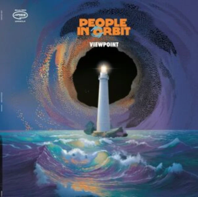 PEOPLE IN ORBIT - VIEWPOINT (Vinyl LP)