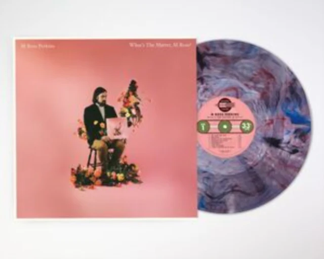 PERKINS,M ROSS - WHAT'S THE MATTER, M ROSS (BOUQUET BLAST VINYL) (Vinyl LP)