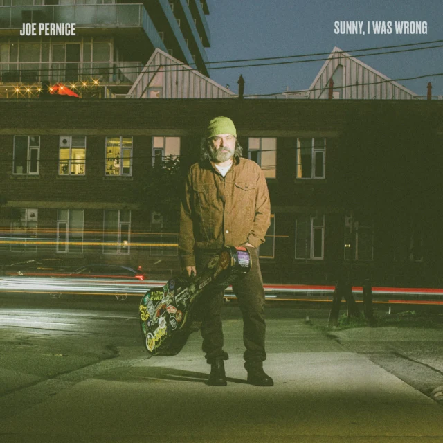 PERNICE,JOE - SUNNY, I WAS WRONG (Music CD)