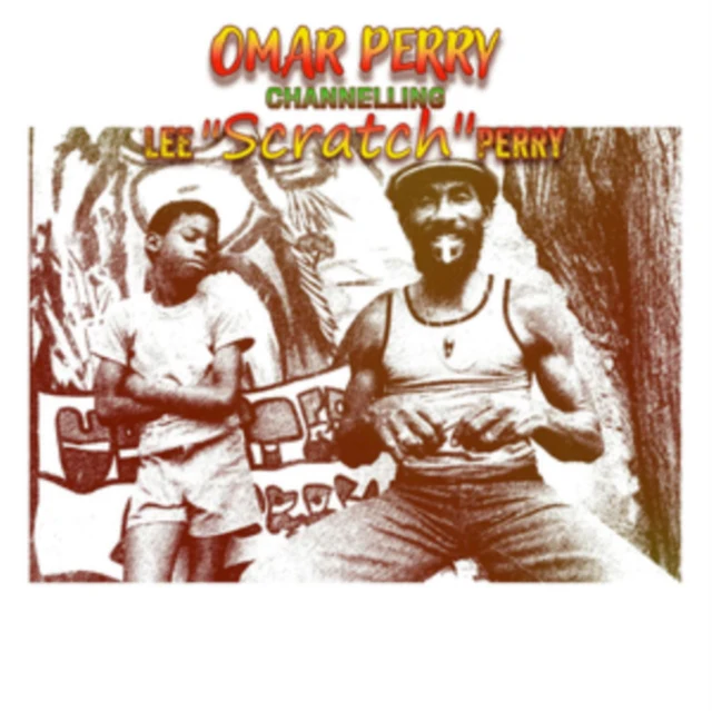 PERRY,OMAR - CHANNELLING LEE SCRATCH PERRY (Music CD)