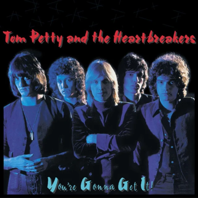 PETTY,TOM & THE HEARTBREAKERS - YOU'RE GONNA GET IT! (180G) (Vinyl LP)