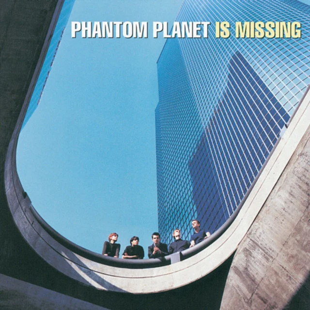 PHANTOM PLANET - PHANTOM PLANET IS MISSING (SLEEP MACHINE SWIRL BLEND VINYL) (Vinyl LP)