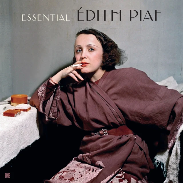 PIAF,EDITH - ESSENTIAL (LIMITED EDITION) (Vinyl LP)