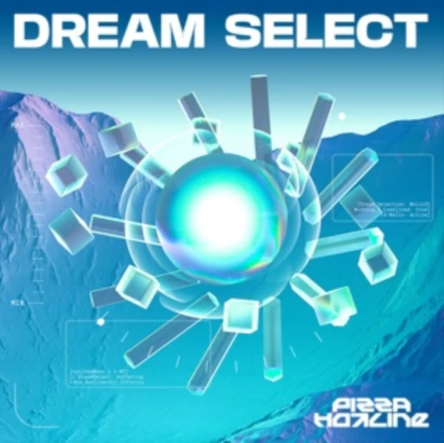 PIZZA HOTLINE - DREAM SELECT (Vinyl LP)