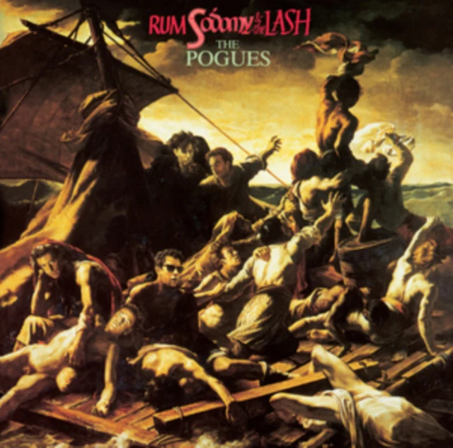 POGUES - RUM SODOMY & THE LASH (X) (40TH ANNIVERSARY) (2CD) (Music CD)