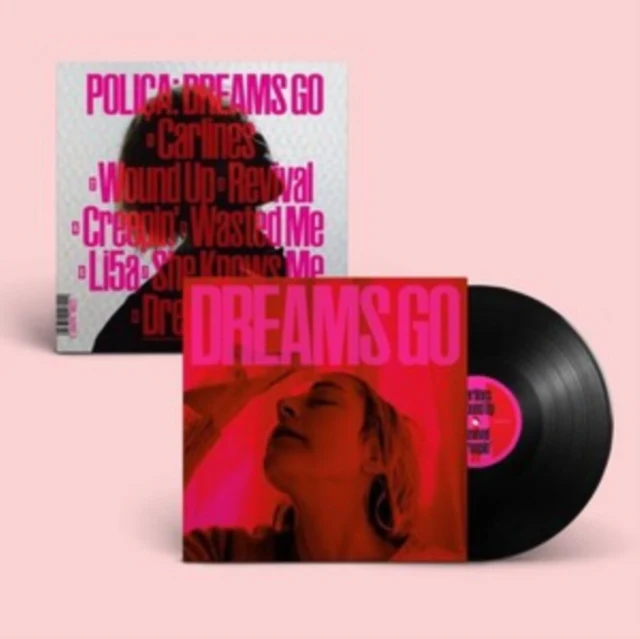 POLICA - DREAMS GO (Vinyl LP)
