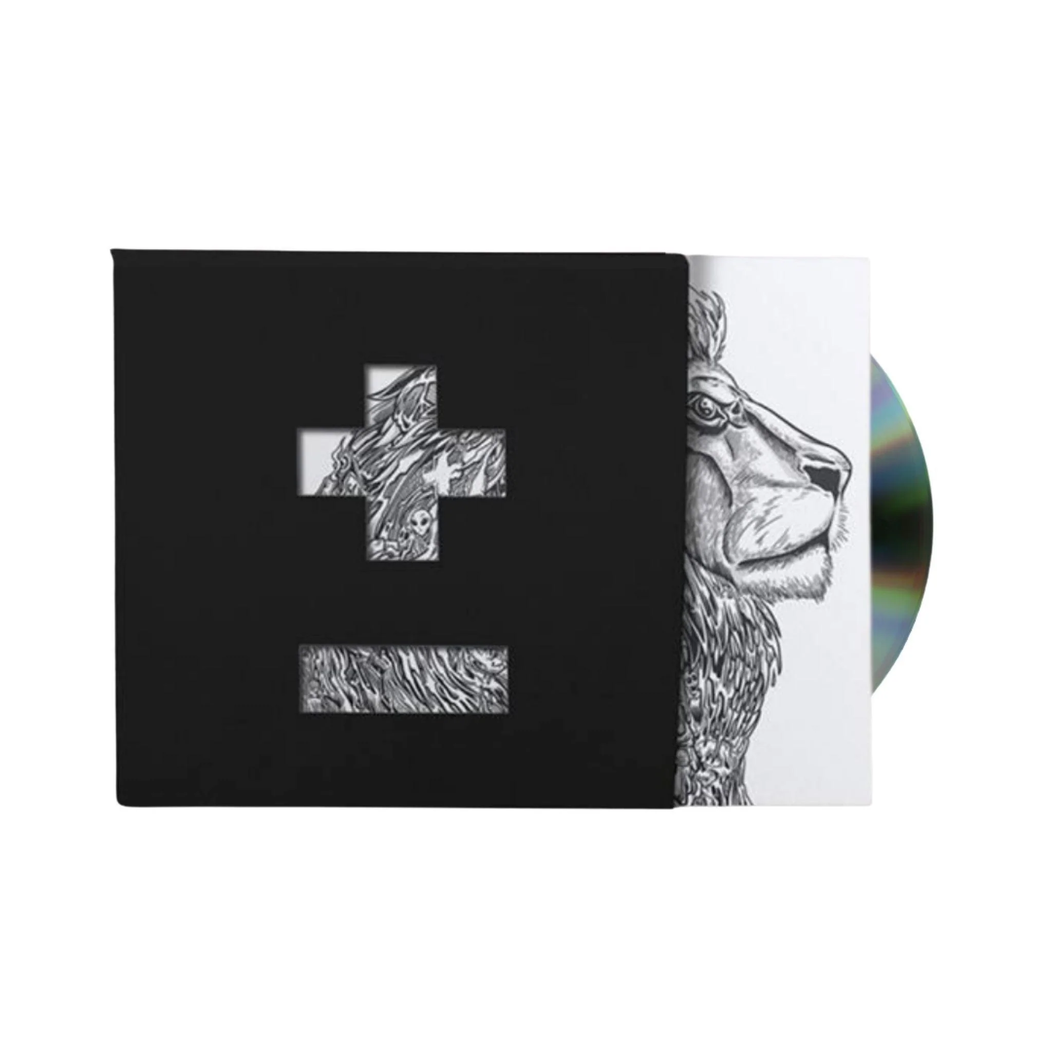 Pop Evil - "Self Titled" CD