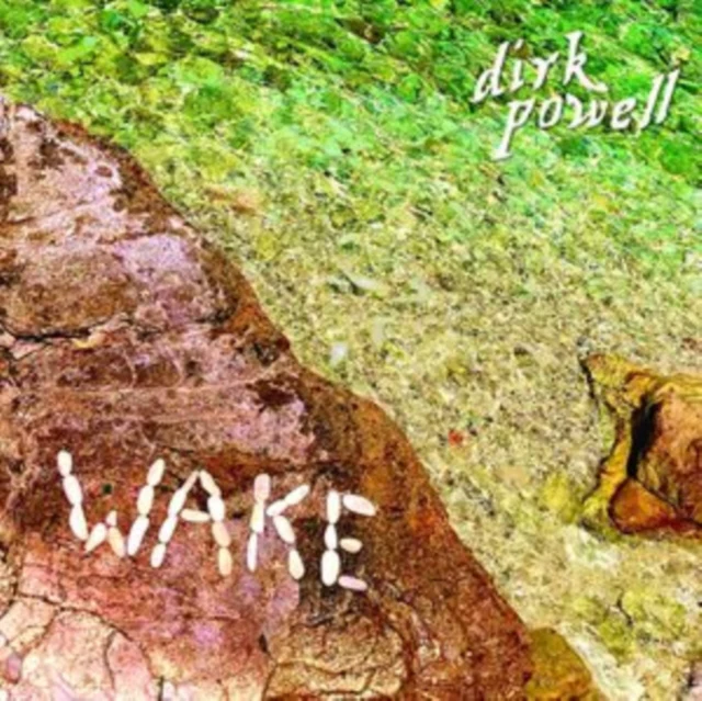 POWELL,DIRK - WAVES (Music CD)