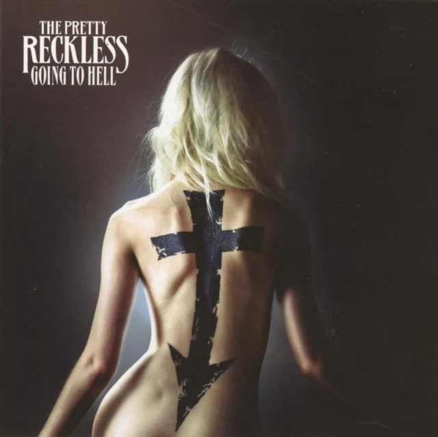 PRETTY RECKLESS - GOING TO HELL (10TH ANNIVERSARY/PLUM PURPLE VINYL/BOOK) (Vinyl LP)