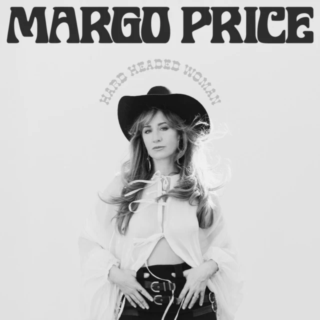 PRICE,MARGO - HARD HEADED WOMAN (Vinyl LP)