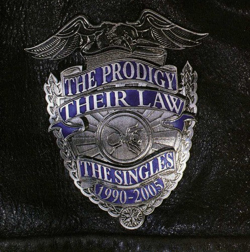 Prodigy - Their Law-Singles 1990-05 (Music CD)