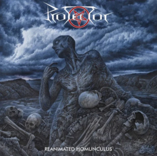 PROTECTOR - REANIMATED HOMUNCULUS (Music CD)