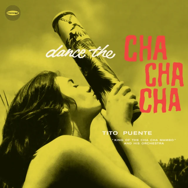 PUENTE,TITO - DANCE THE CHA CHA CHA (LIMITED EDITION) (Vinyl LP)