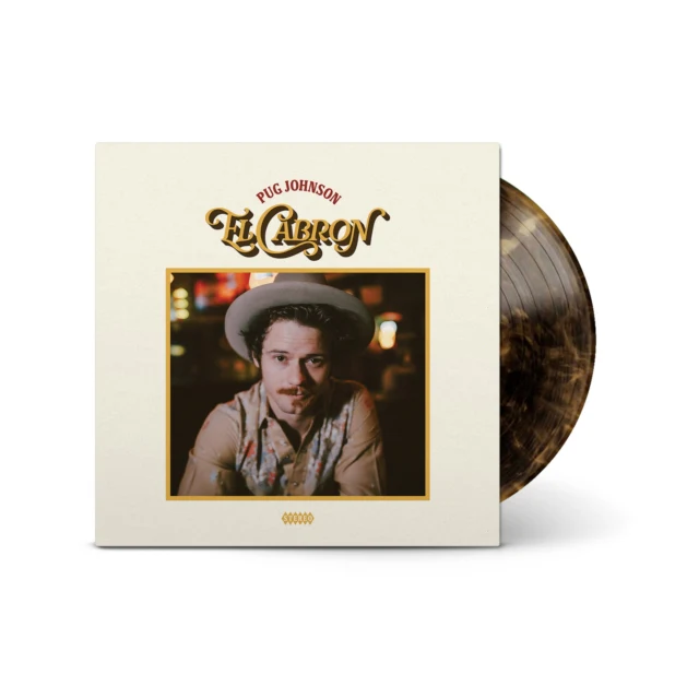 PUG JOHNSON - EL CABRON (Vinyl LP)
