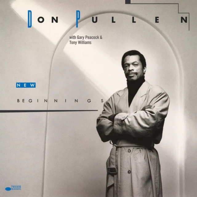 PULLEN,DON - NEW BEGINNINGS (BLUE NOTE CLASSIC VINYL EDITION) (180G) (Vinyl LP)