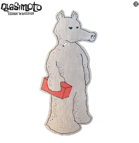 Quasimoto - Yessir Whatever (Color Vinyl LP)