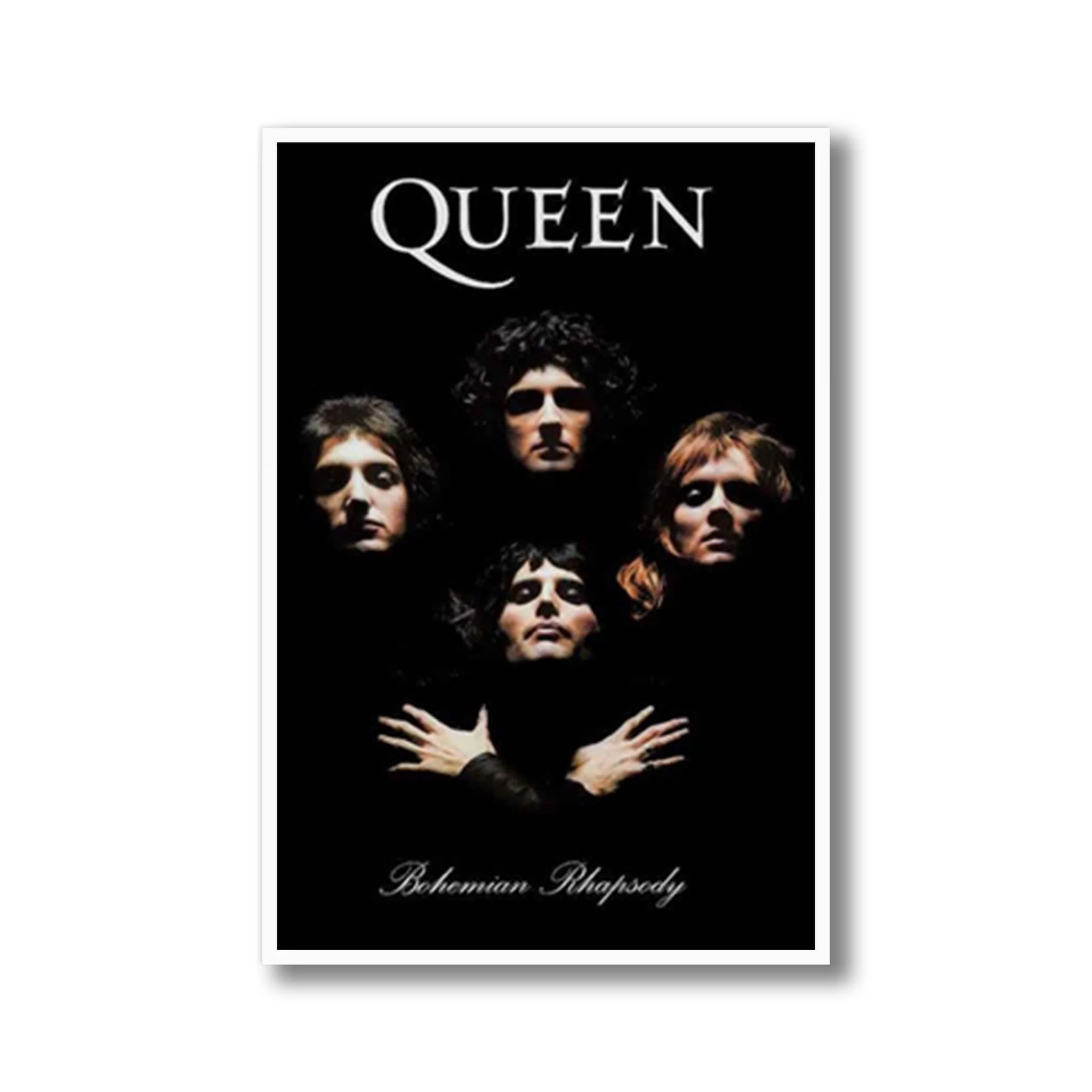 Queen Bohemian Rhapsody Poster - Image 2