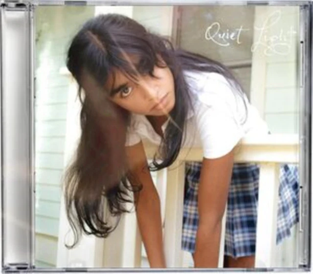 QUIET LIGHT - BLUE ANGEL SPARKLING SILVER 2 (Music CD)
