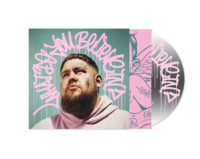 RAG N BONE MAN - WHAT DO YOU BELIEVE IN? (Music CD)