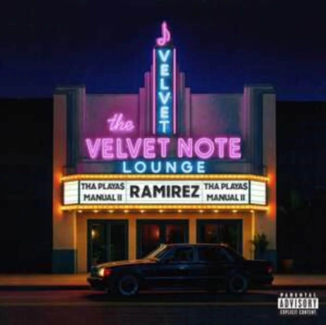 RAMIREZ - THA PLAYAS MANUAL II (Vinyl LP)