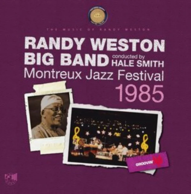 RANDY WESTON BIG BAND - MONTREUX JAZZ FESTIVAL 1985 (2LP) (Vinyl LP)