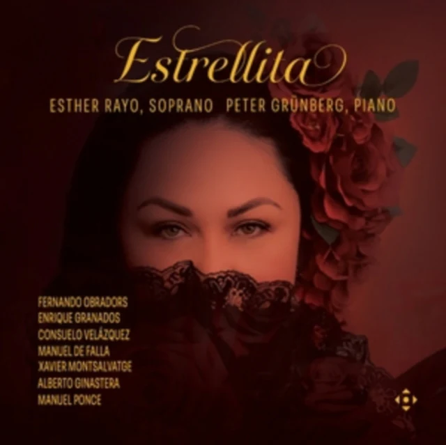 RAYO,ESTHER - ESTRELLITA (Music CD)