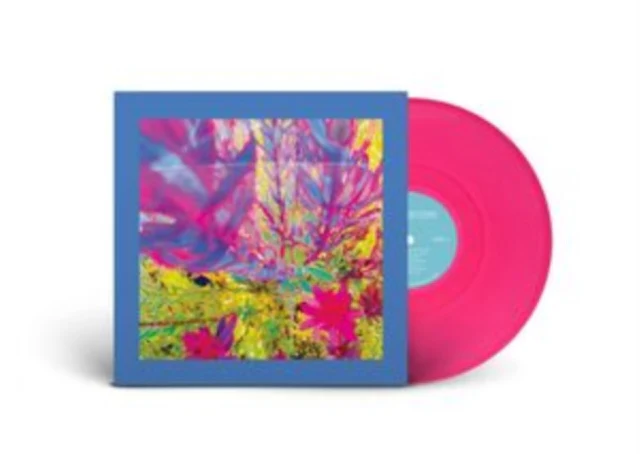 REDS, PINKS & PURPLES - PAST IS A GARDEN I NEVER FED (NEON PINK VINYL) (Vinyl LP)