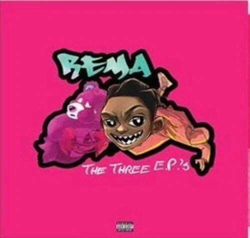 Rema - The Three EPs (Vinyl LP)