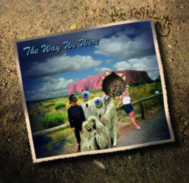 RESIDENTS - WAY WE WERE (EXPANDED) (Music CD)