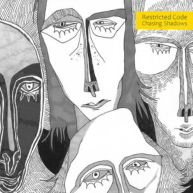 RESTRICTED CODE - CHASING SHADOWS (Music CD)